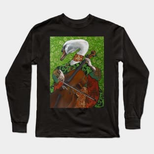 Swan Song Long Sleeve T-Shirt